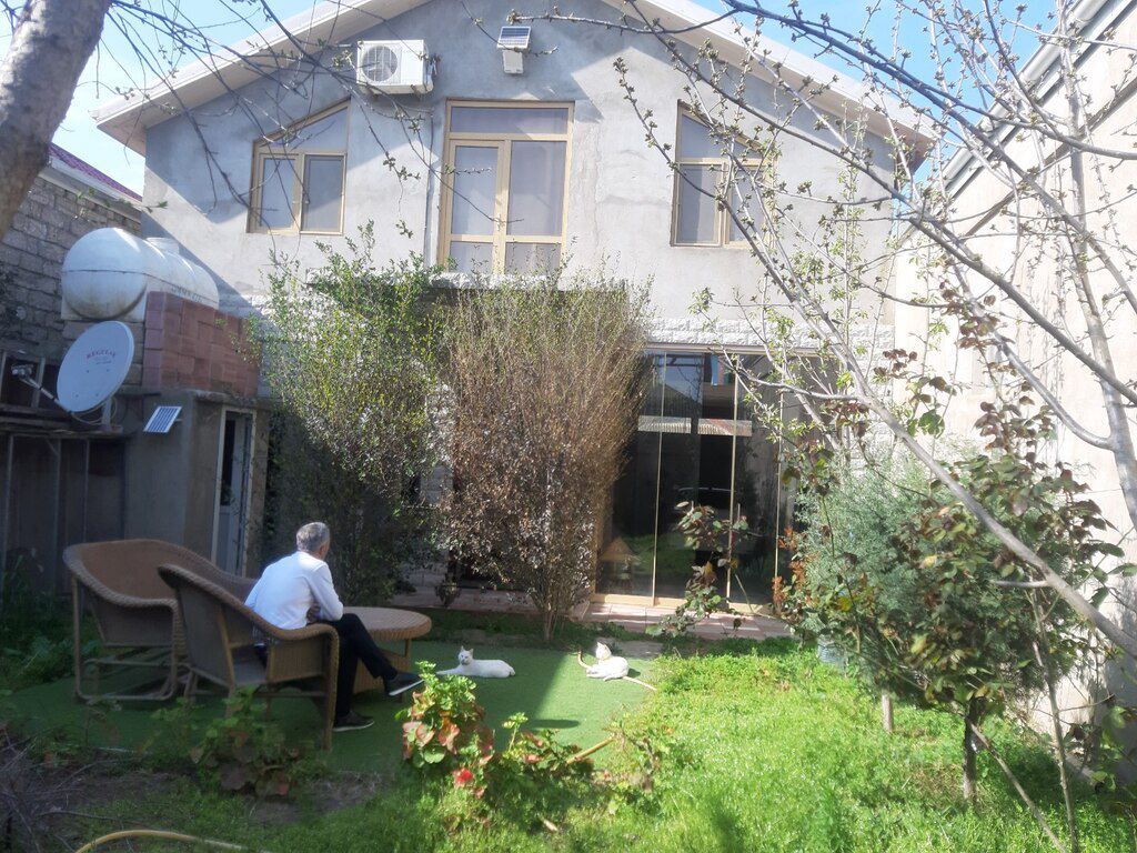Bağ evi, Buzovna qəs — Ev, villa, Bakı (2)
