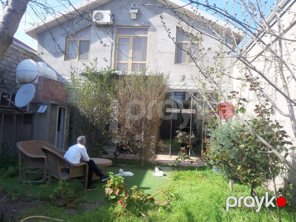 Bağ evi, Buzovna qəs — Ev, villa, Bakı (2)