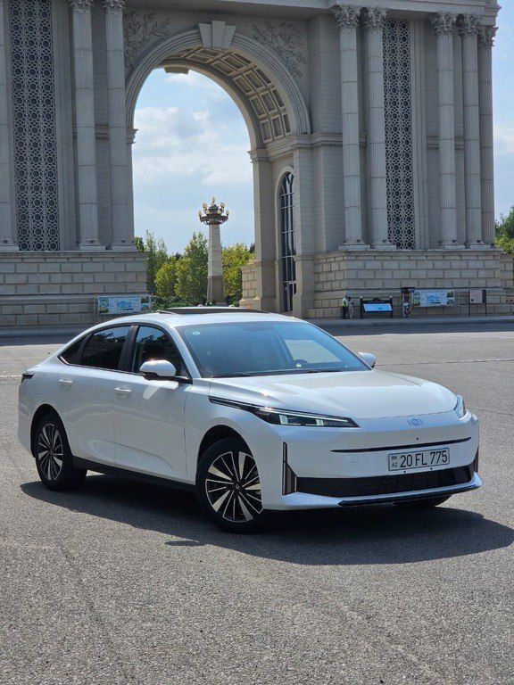 Changan Qiyuan A05, 1.5 L, 18.99 kWh, 2025 il, 7 400 km — Avtomobillər, Gəncə (6)