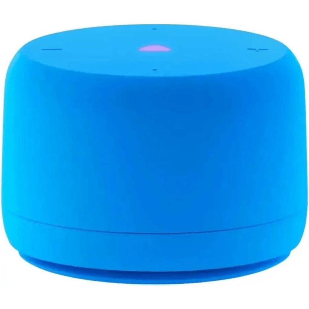 Smart akustika Yandex Station Lite 2 YNDX-00028BLU Blue — Ağıllı dinamiklər, Bakı (2)