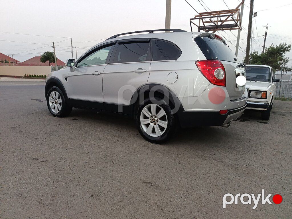 Chevrolet Captiva, 2.0 L, 2006 il, 423 000 km — Avtomobillər, Lənkəran (5)