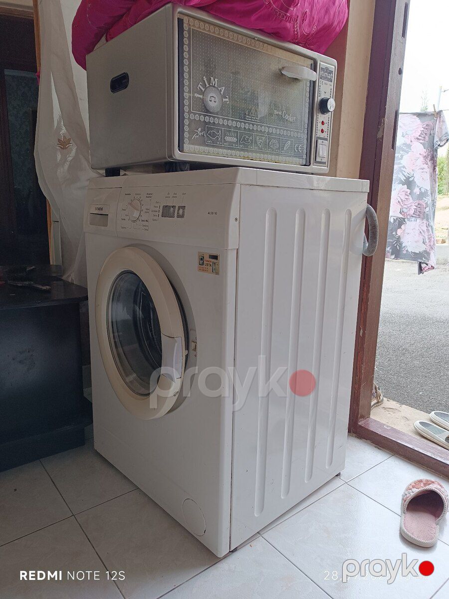 Paltaryuyan Siemens — Ev texnikası, Bakı (3)
