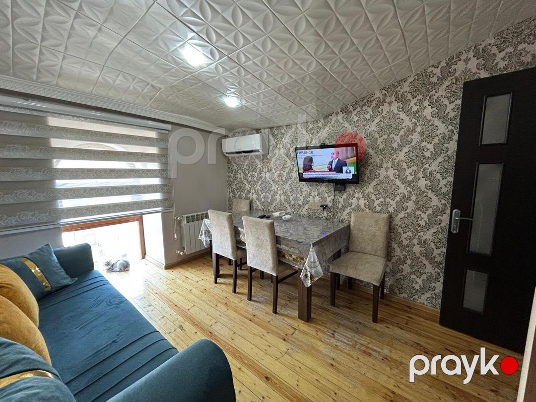 Satılır 2 otaqlı yeni tikili 46 m² — Mənzil, Xırdalan (3)