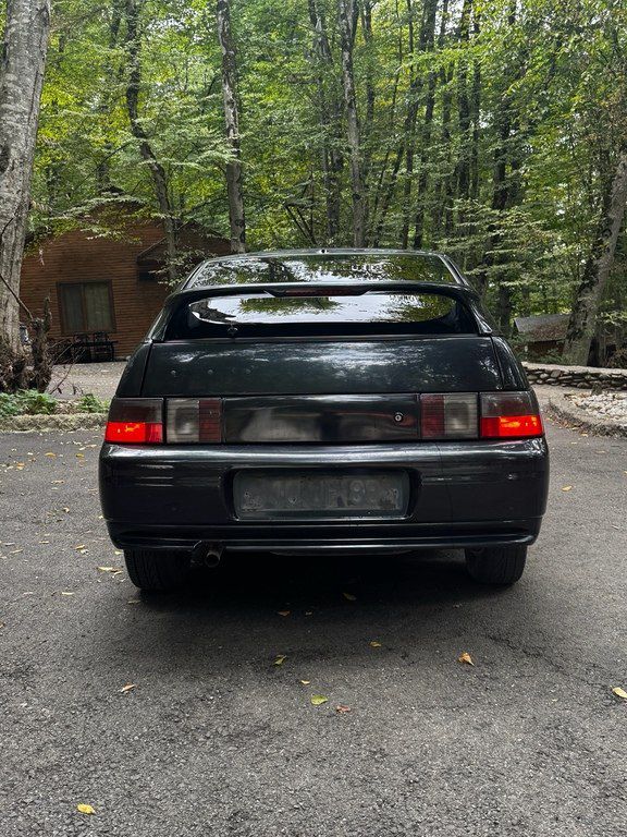 Lada (VAZ) 2112, 1.6 L, 2007 il, 254 275 km — Avtomobillər, Quba (2)