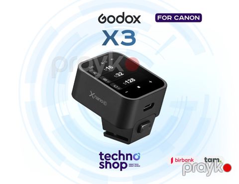 Godox X3 For Canon — Bakı