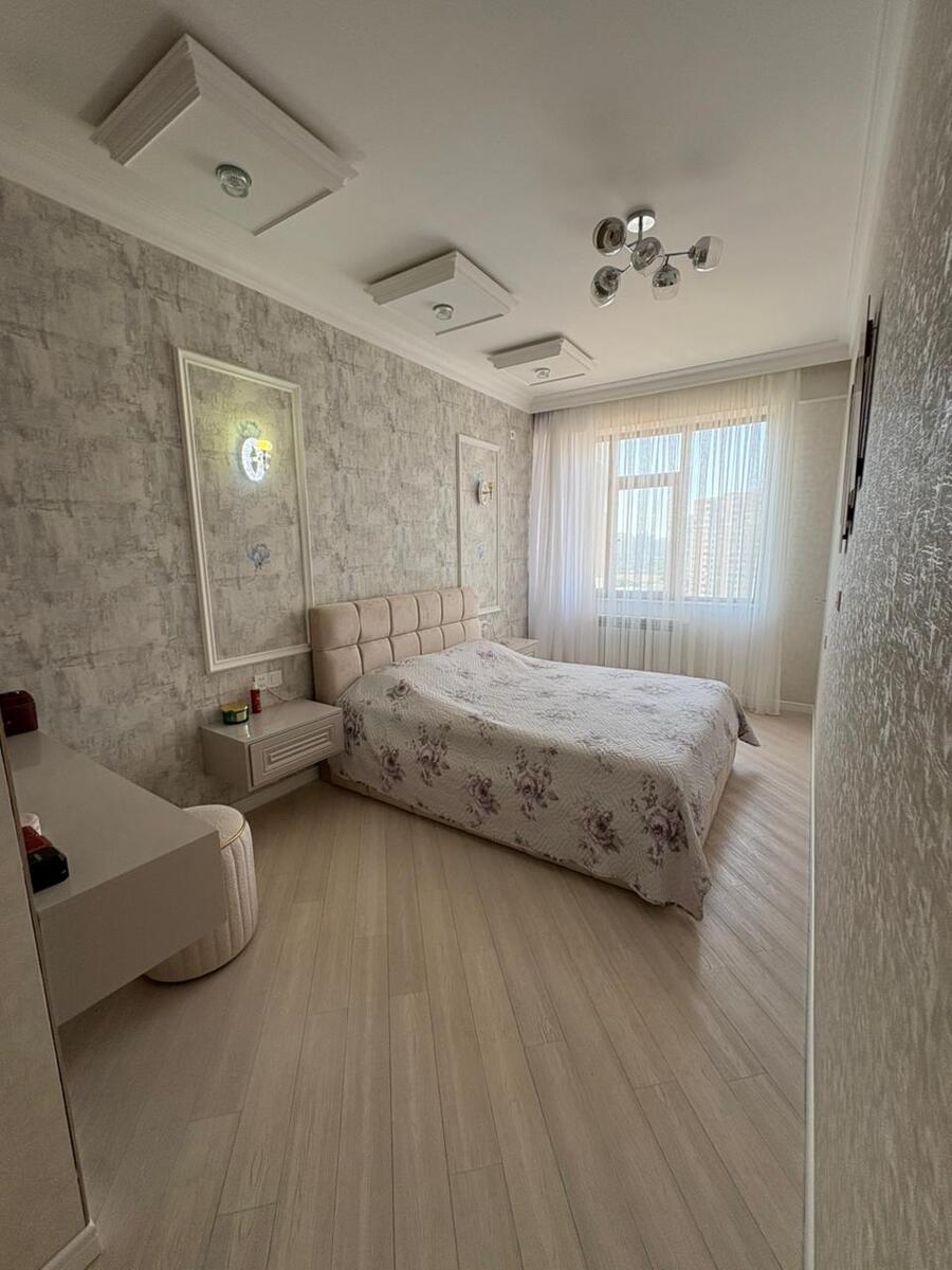 Satılır 3 otaqlı yeni tikili 90 m² — Mənzil, Bakı (3)