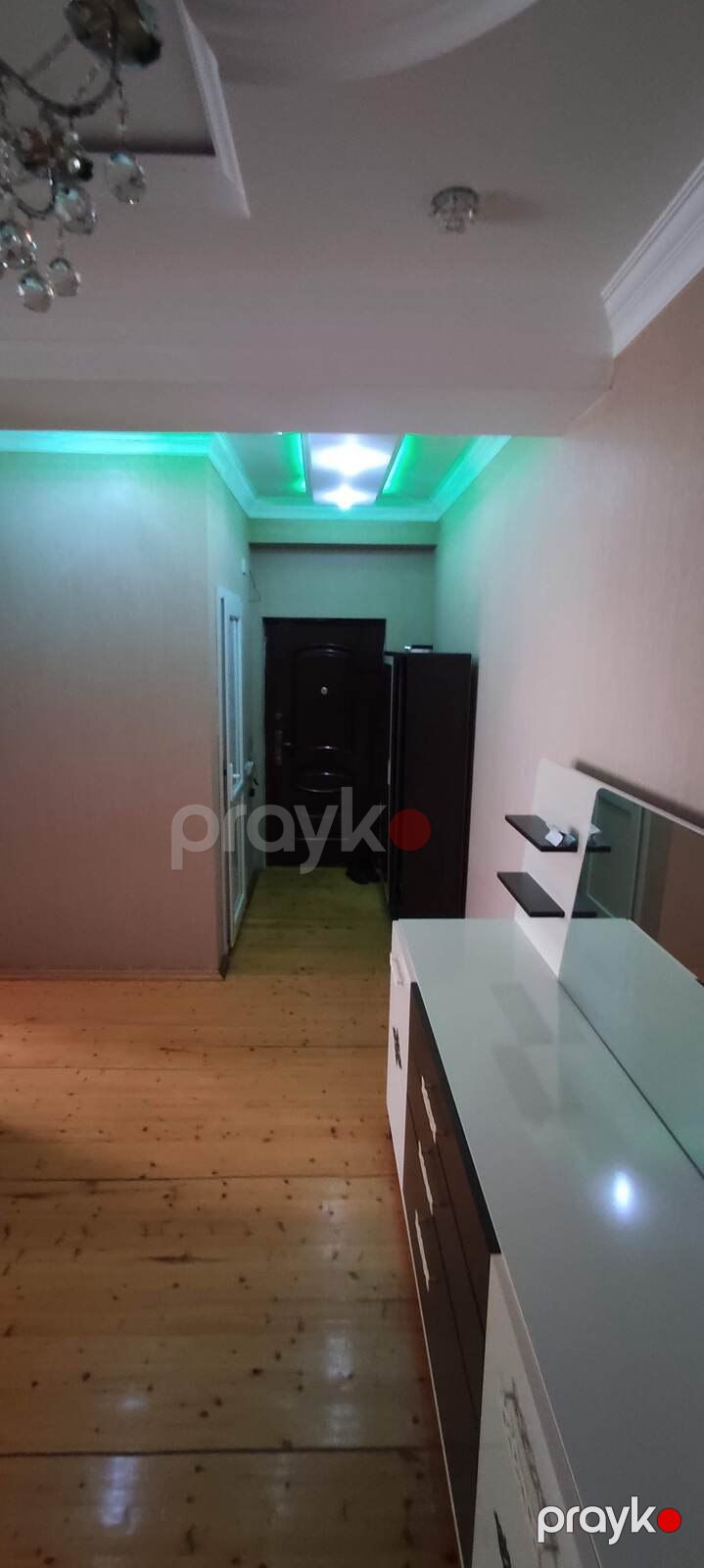 3-otaqlı yeni tikili kirayə verilir, Masazır qəs., 75 m² — Mənzil, Bakı (2)