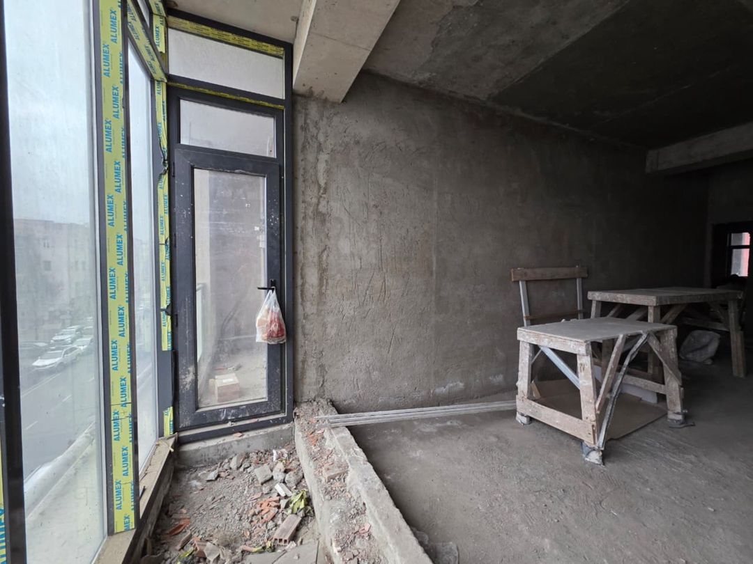 Satılır 3 otaqlı yeni tikili 117 m² — Mənzil, Bakı (3)