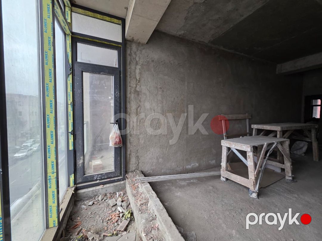 Satılır 3 otaqlı yeni tikili 117 m² — Mənzil, Bakı (3)