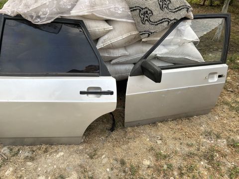 Sol ön, VAZ (Lada) 21099, Rusiya