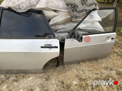 Sol ön, VAZ (Lada) 21099, Rusiya — Qusar