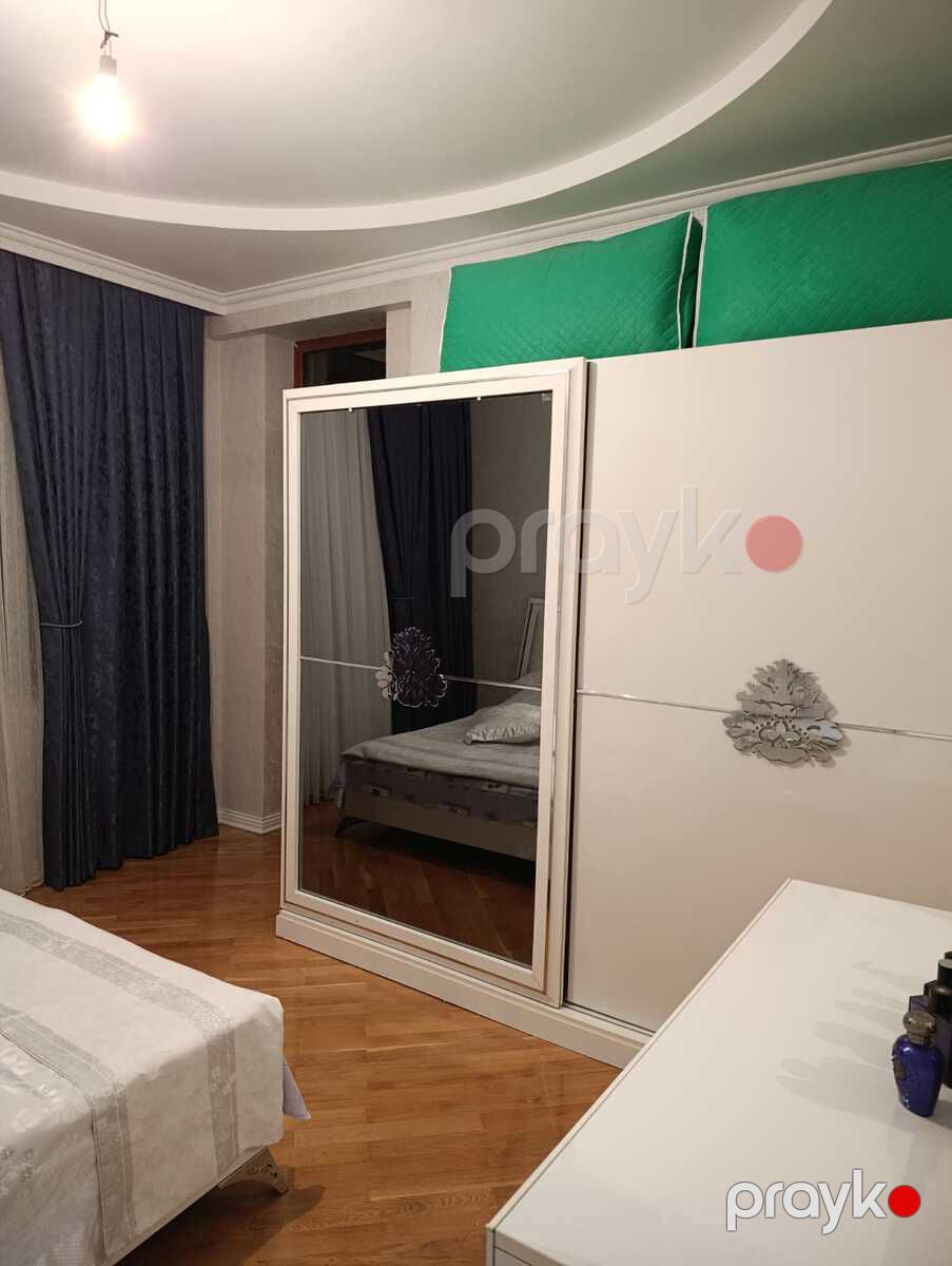 Satılır 3 otaqlı yeni tikili 120 m² — Mənzil, Bakı (8)