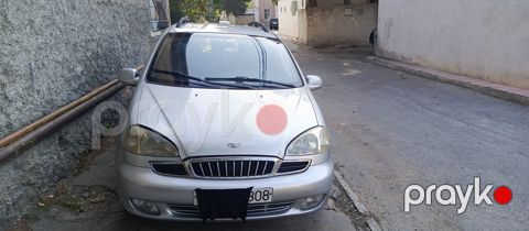 Daewoo Tacuma, 1.8 L, 2001 il, 350 000 km
