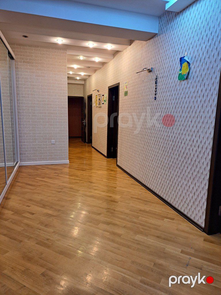 Satılır 3 otaqlı yeni tikili 160 m² — Mənzil, Bakı (6)