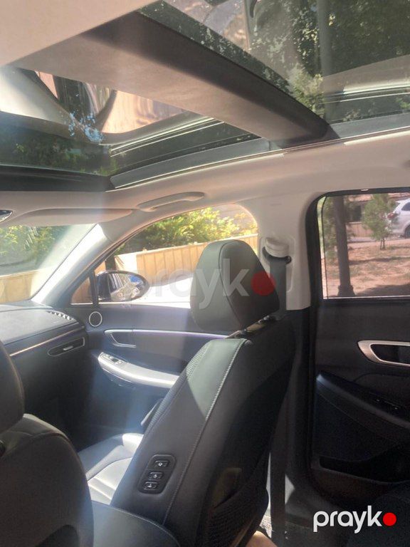 Hyundai Sonata, 2.0 L, 1.62 kWh, 2020 il, 115 000 km — Avtomobillər, Bakı (12)