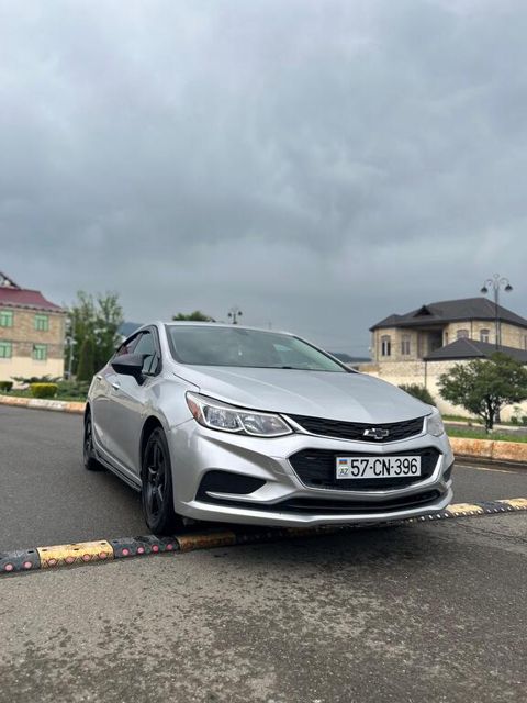 Chevrolet Cruze, 1.4 L, 2016 il, 215 000 km — Gəncə