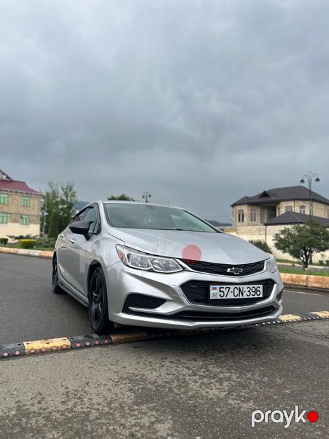 Chevrolet Cruze, 1.4 L, 2016 il, 215 000 km — Gəncə