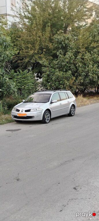 Renault Megane, 1.9 L, 2007 il, 384 370 km — Şirvan