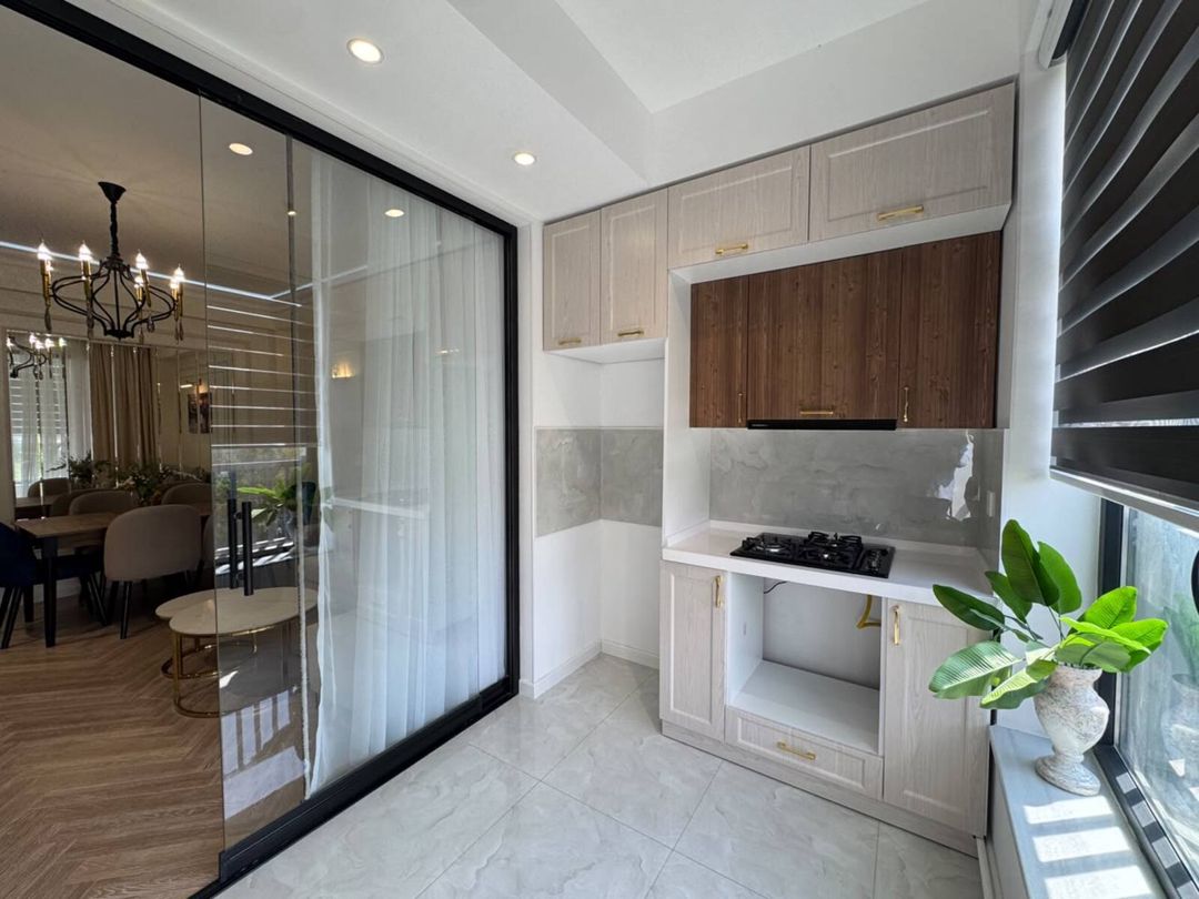 Satılır 3 otaqlı yeni tikili 83 m² — Mənzil, Bakı (4)