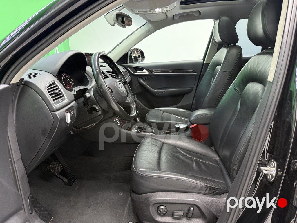 Audi Q5, 2.0 L, 2013 il, 115 800 km — Avtomobillər, Bakı (7)