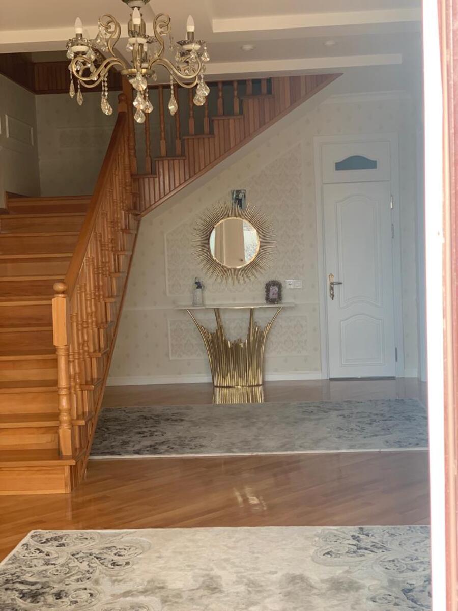 İcarəyə verilir 7 otaqlı həyət evi/bağ evi 340 m² — Ev, villa, Bakı (10)