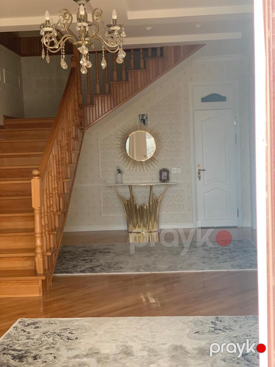 İcarəyə verilir 7 otaqlı həyət evi/bağ evi 340 m² — Ev, villa, Bakı (10)