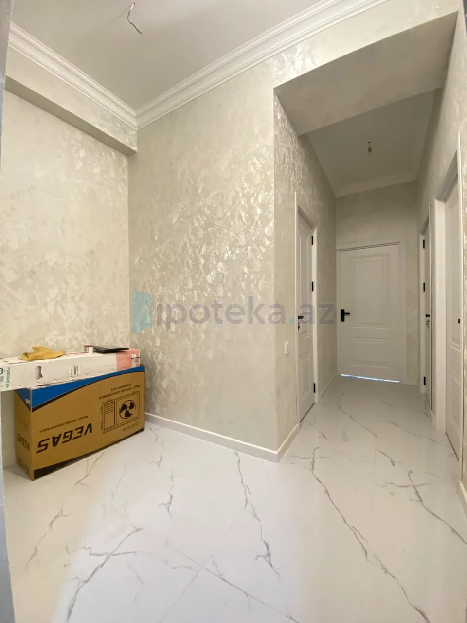 Satılır: 3 Otaq, Yeni tikili, Abşeron r., Masazır q., 54.00 m² — Mənzil, Abşeron (7)