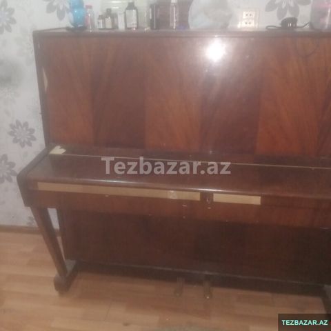 Pianino satilir — Bakı