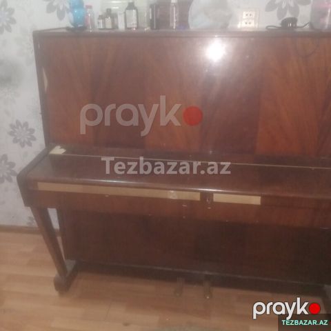 Pianino satilir — Bakı