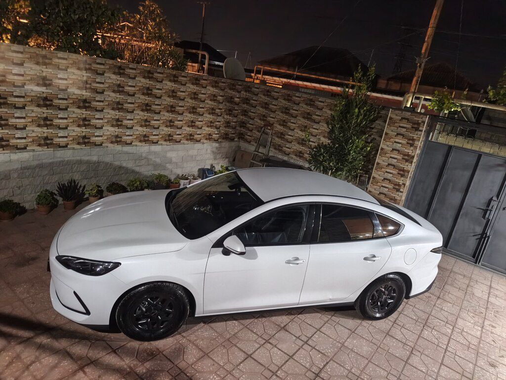 BYD Destroyer 05, 1.5 L, 18.3 kWh, 2025 il, yeni — Avtomobillər, Bakı (11)