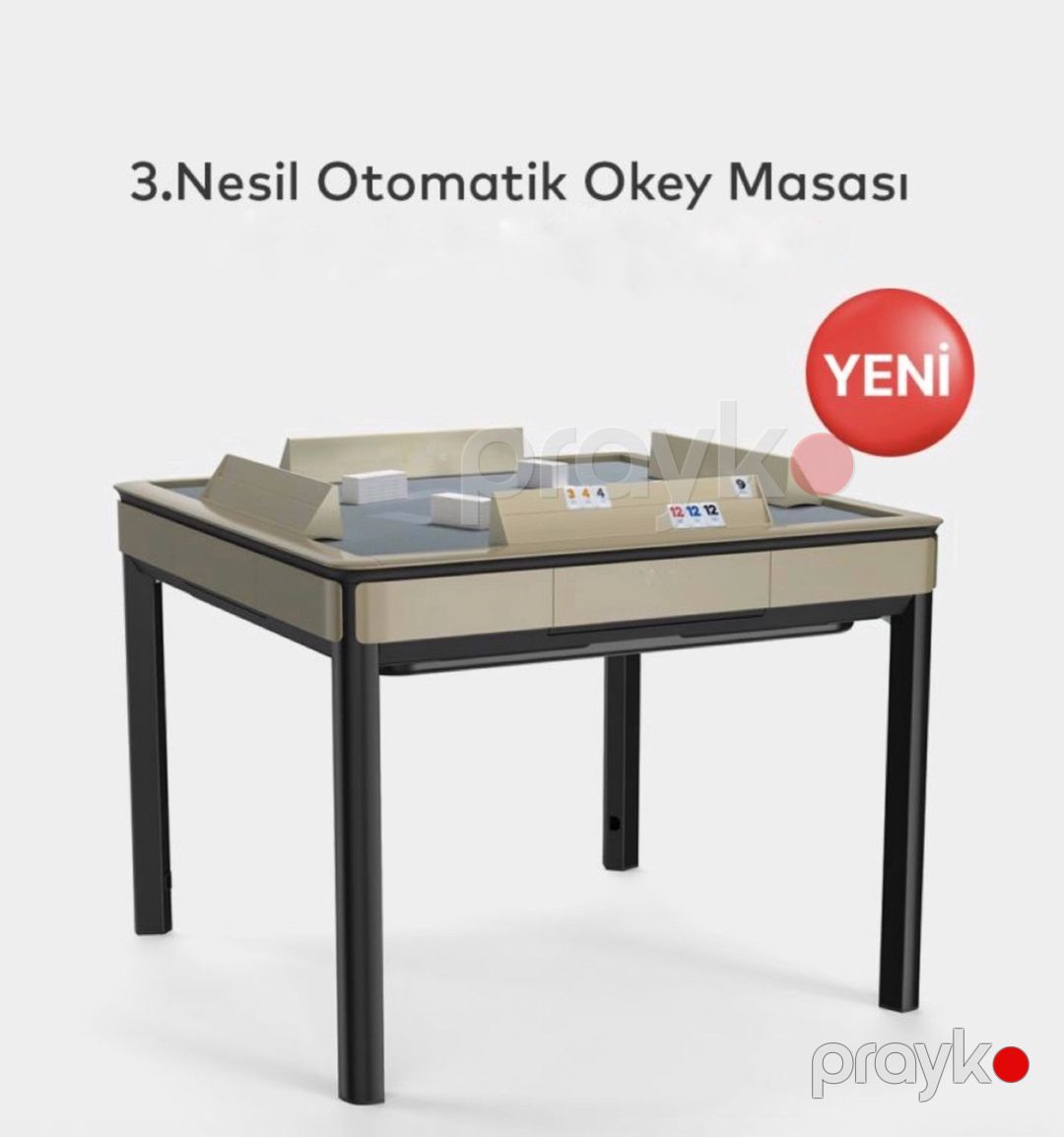 Okey oyunu — İdman, hobi, istirahət, Bakı (2)