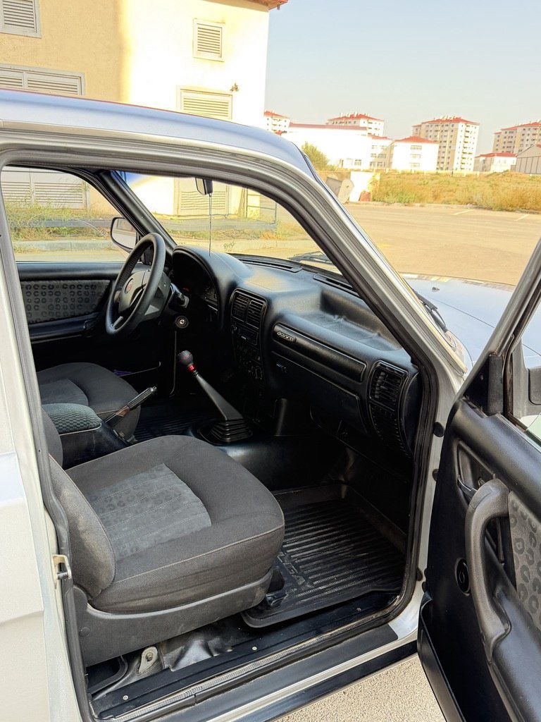 GAZ 31105 "Volga", 2.3 L, 2006 il, 130 000 km — Avtomobillər, Sumqayıt (10)