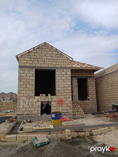 Həyət evi, Masazir qəs — Bakı