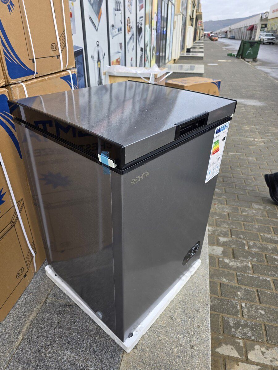 Dərin dondurucu Remta 100L — Biznes və avadanlıq, Bakı (10)