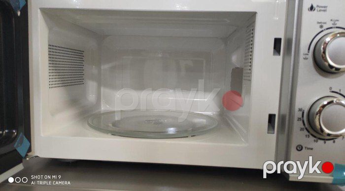Mikrodalğalı soba "Silver" — Ev texnikası, Bakı (5)