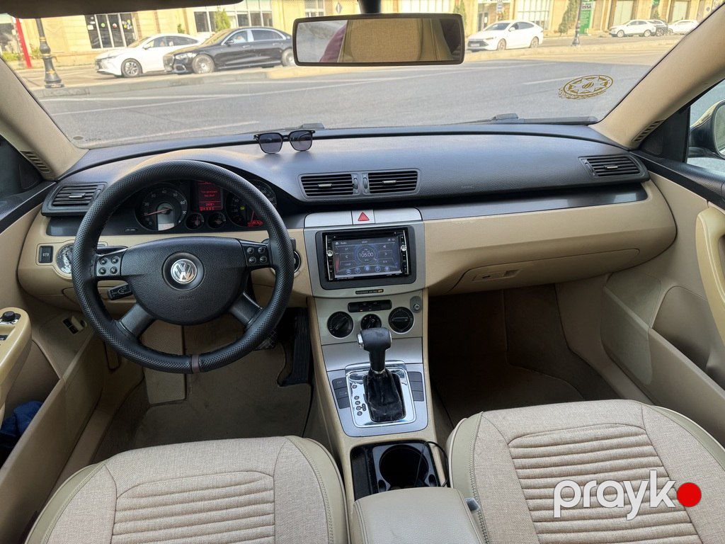 Volkswagen Passat, 2.0 L, 2005 il, 207 123 km — Avtomobillər, Bakı (3)