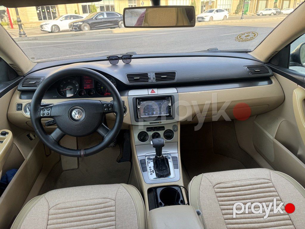 Volkswagen Passat, 2.0 L, 2005 il, 207 123 km — Avtomobillər, Bakı (3)