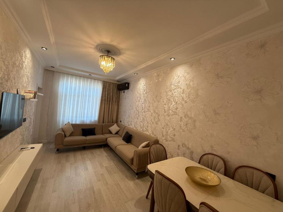 Satılır 2 otaqlı yeni tikili 56 m² — Mənzil, Bakı (2)