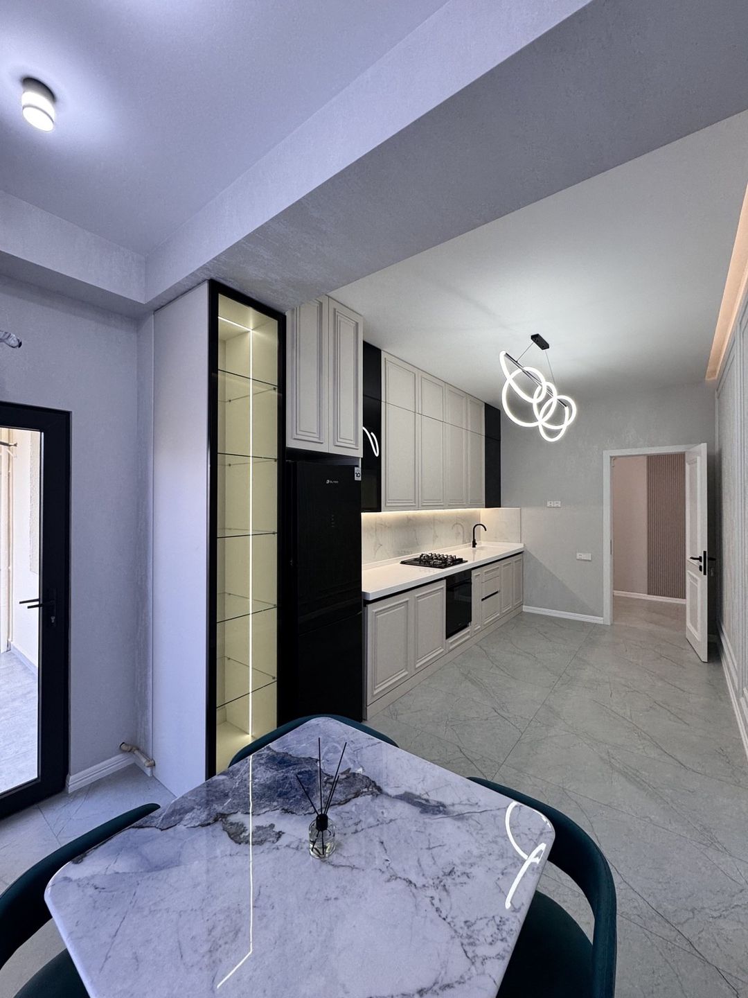 Satılır 3 otaqlı yeni tikili 120 m² — Mənzil, Bakı (7)