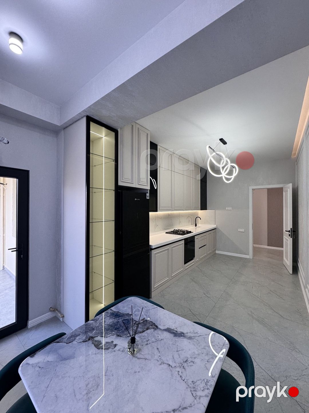 Satılır 3 otaqlı yeni tikili 120 m² — Mənzil, Bakı (7)