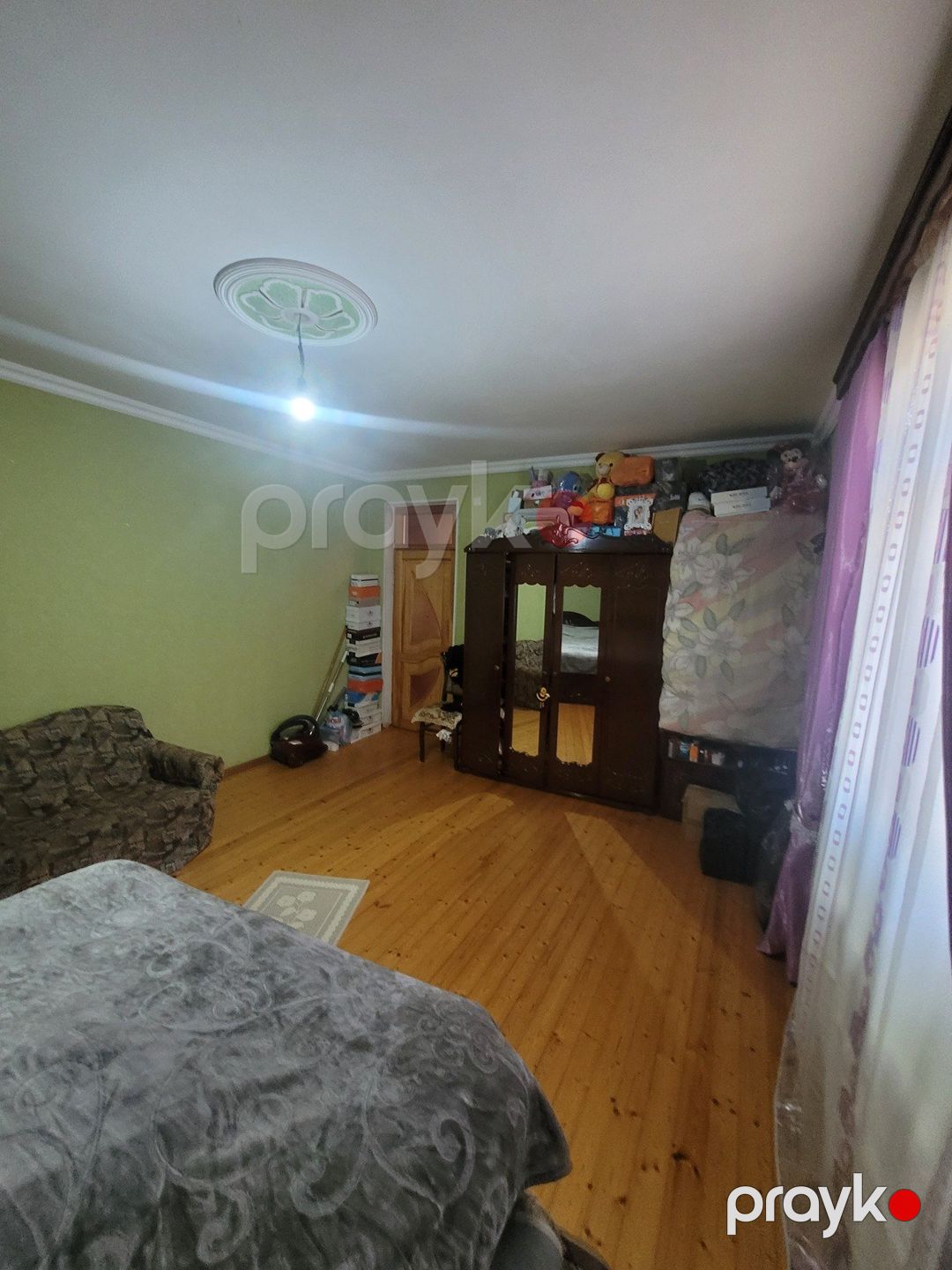 Satılır 3 otaqlı həyət evi/bağ evi 100 m² — Ev, villa, Bakı (2)