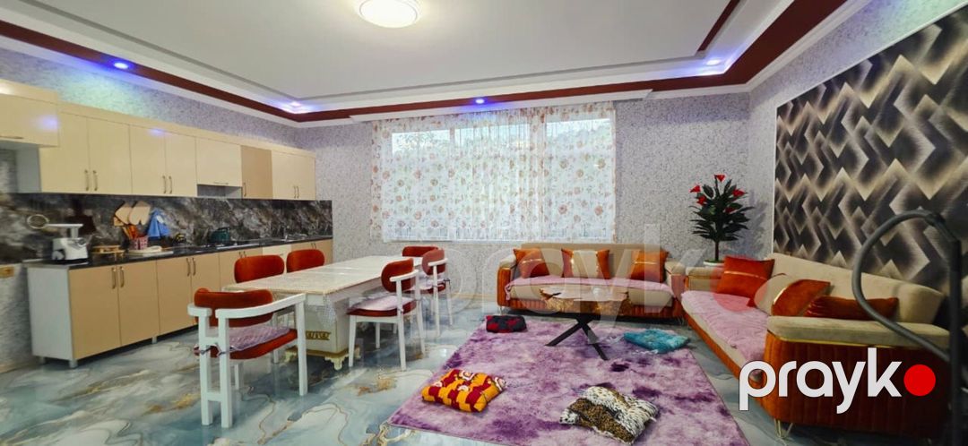 İcarəyə verilir 3 otaqlı həyət evi/bağ evi 100 m² — Ev, villa, Qəbələ (3)