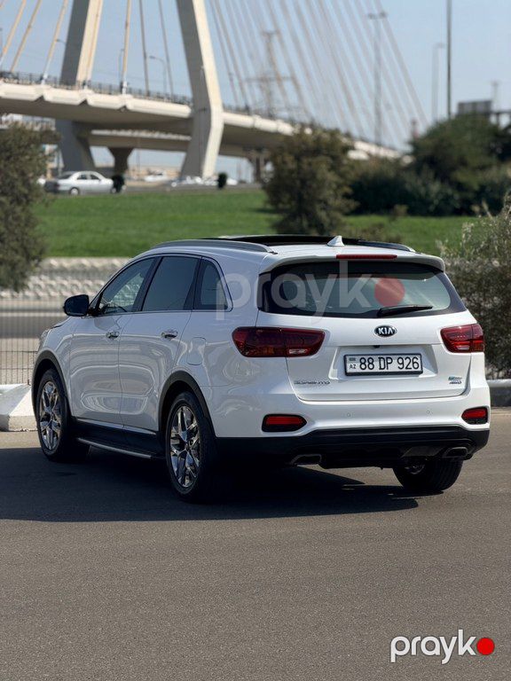 Kia Sorento, 2.2 L, 2019 il, 71 000 km — Avtomobillər, Bakı (8)