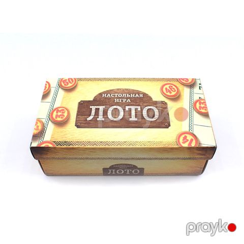 Loto oyunu — Bakı