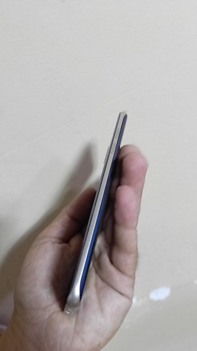 Samsung Galaxy S7 edge Coral Blue 32GB/4GB — Smartfonlar, Bakı (5)