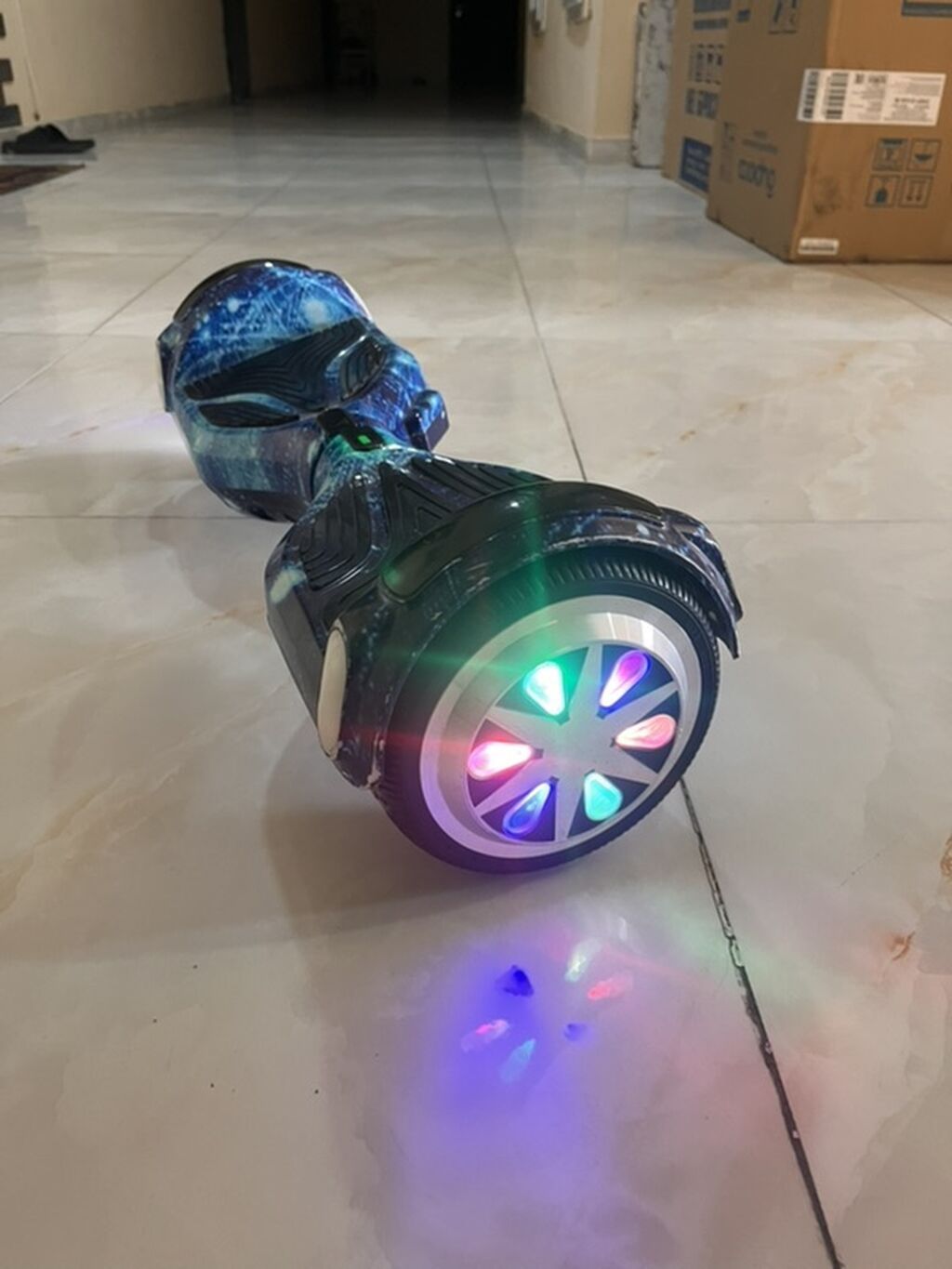 İşlənmiş Giroskuter 6.5", 250 Vt, 6 - 15 km/s — Hiroskopler, Bakı (4)