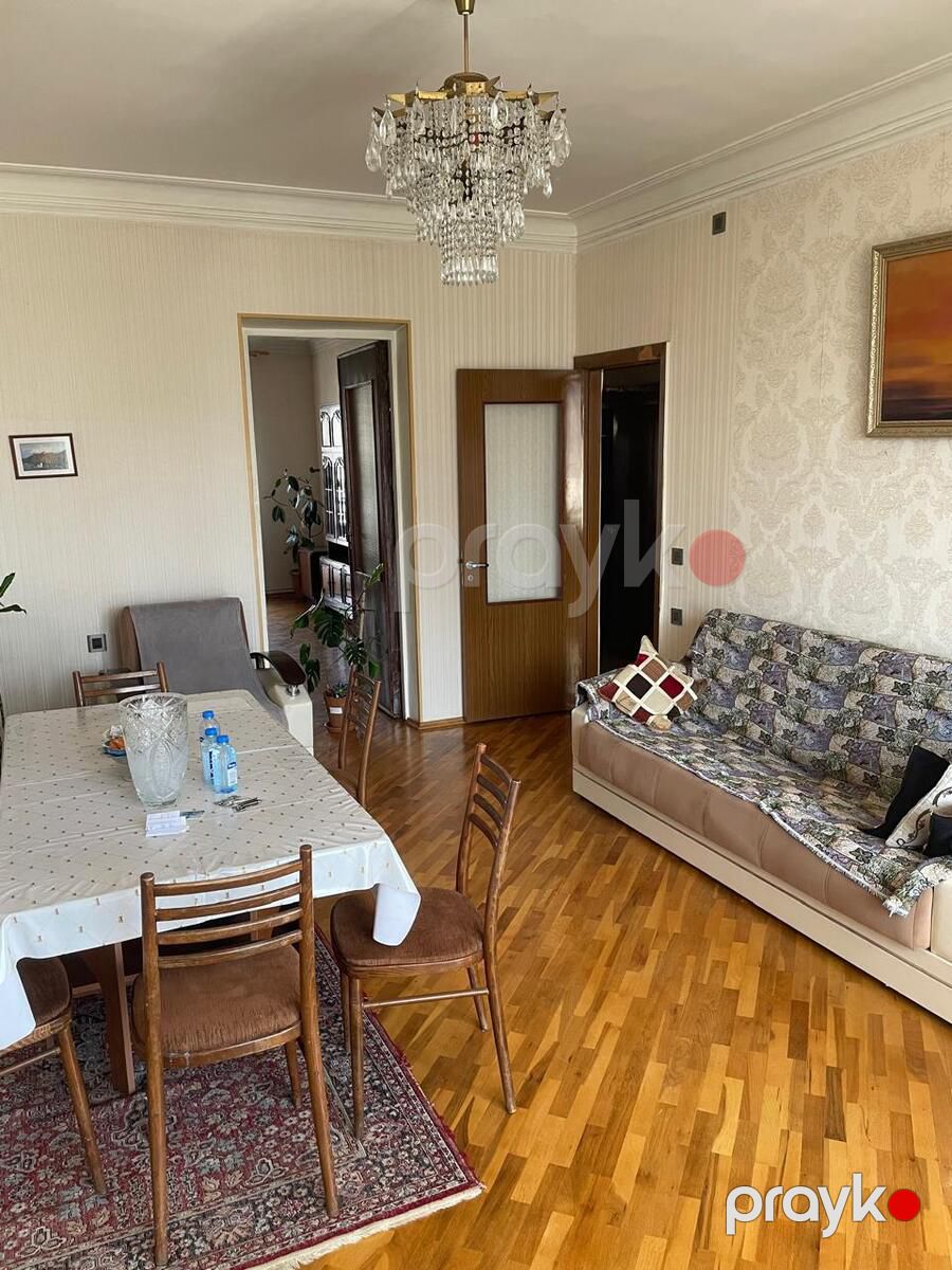 İcarəyə verilir 3 otaqlı köhnə tikili 80 m² — Mənzil, Bakı (3)