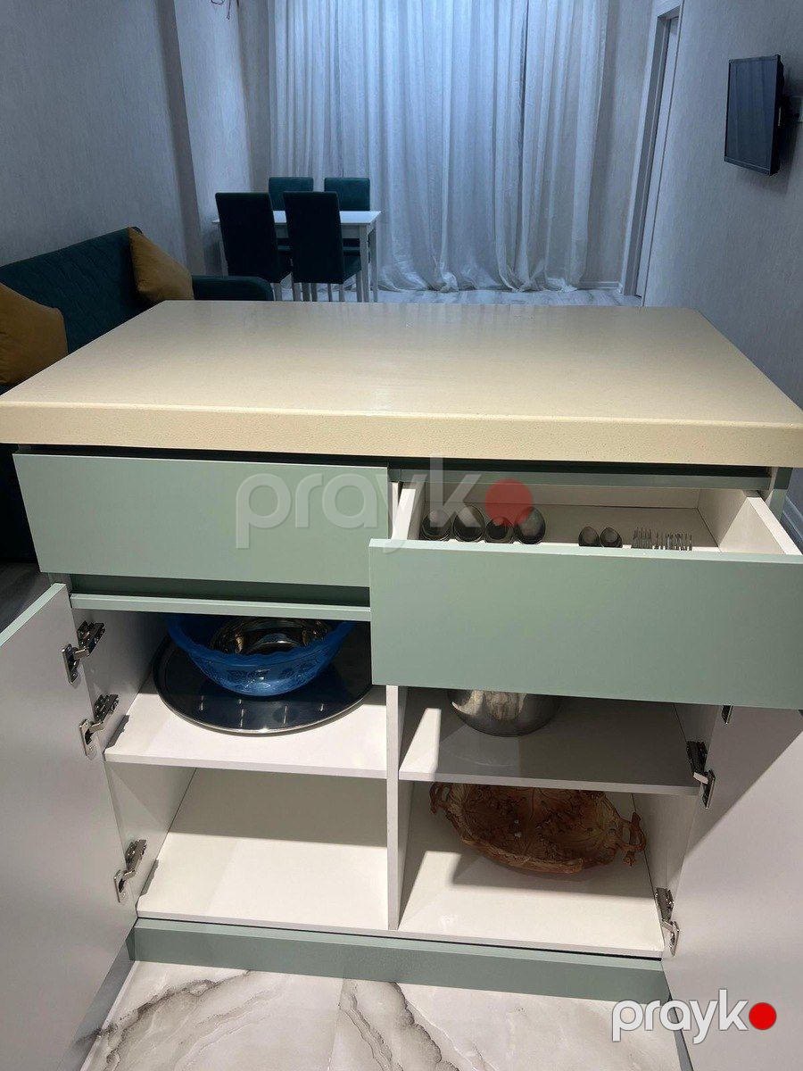 İcarəyə verilir 3 otaqlı yeni tikili 78 m² — Mənzil, Bakı (7)