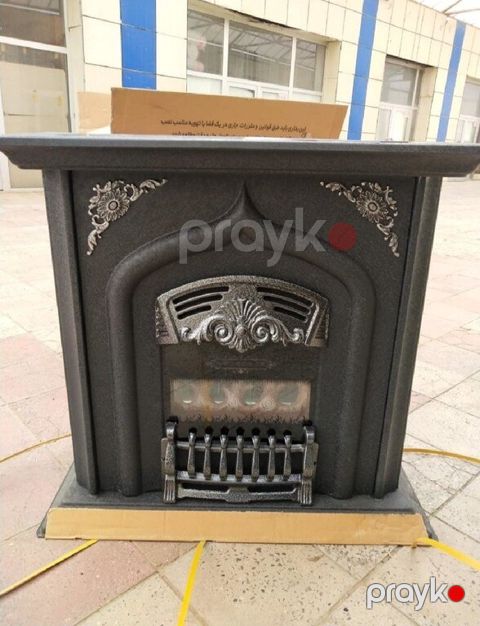 İran sobası — Bakı