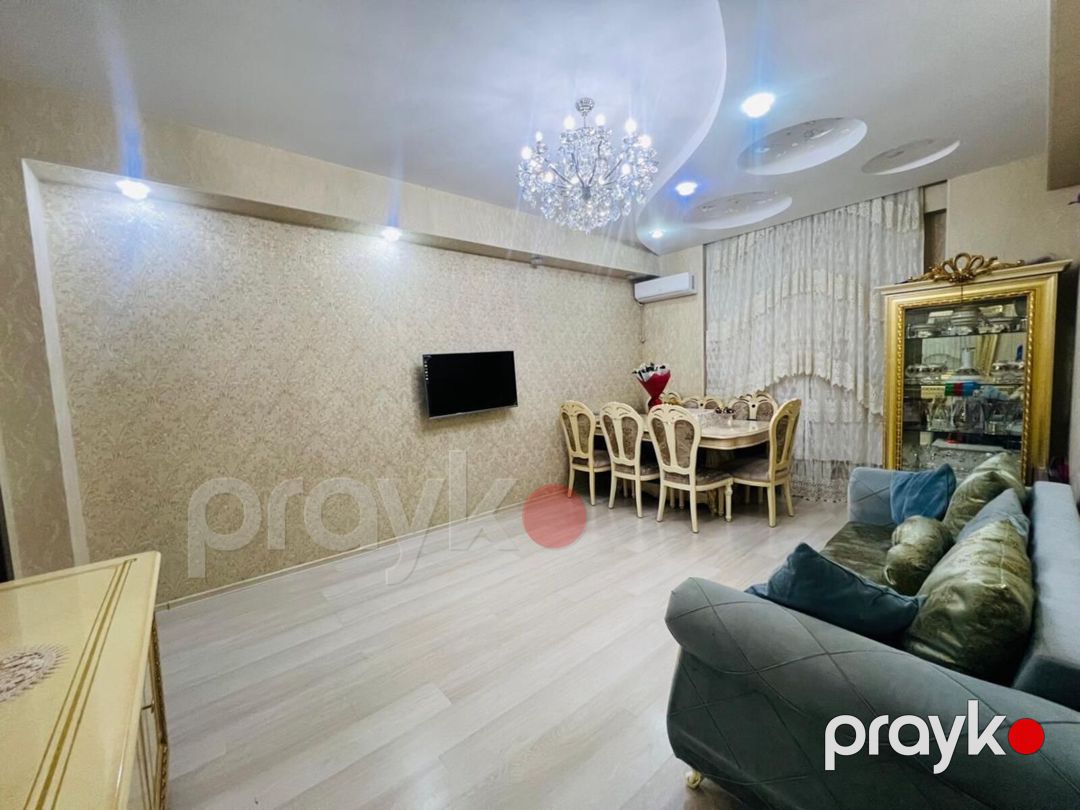 Satılır 2 otaqlı yeni tikili 72 m² — Mənzil, Bakı (2)